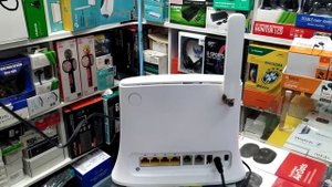 Roteador 3g 4g wi-fi Zte MF283u