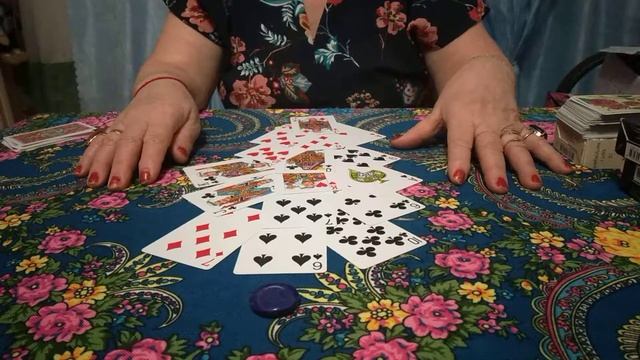 ГАДАНИЕ ОНЛАЙН. Есть ли у вашего мужа любовница смотреть онлайн