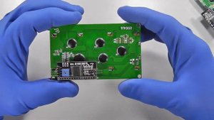 Подключаем символьный дисплей LCD 2004 к STM32 в Arduino IDE.