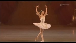 Гран-па из балета Пахита (Grand Pas Paquita): Терешкина-Шкляров, 19.03.2015. Часть 3