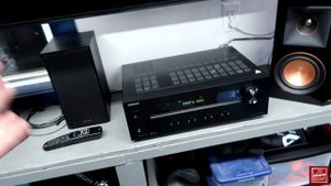 ONKYO TX-8220 2 Home Audio Channel Stereo Receiver REVIEW!