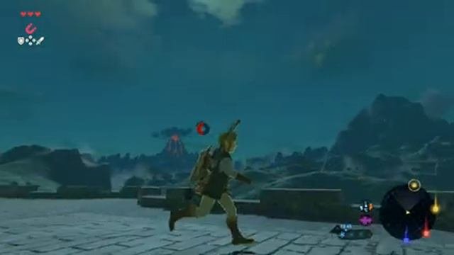 Первая лошадь, первая конюшня и башня Озерная (Breath Of The Wild 3)