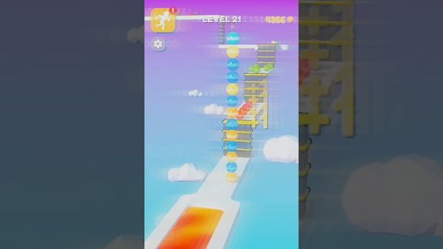 Stack Rider All Levels - Stack Rider game - Android, iOS Gameplay,