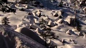 Приморский край. Гора ПИДАН. «Заповедный мир Приморья» Поход (Pidan mountain ). С горы на сноуборде