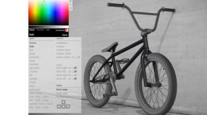 Дизайн BMX не выходя ИЗ ДОМА? | Покраска BMX Online