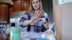 БЕСПЛАТНАЯ ЕДА В США/  НАМ ОПЯТЬ ПОВЕЗЛО / обзор продуктов