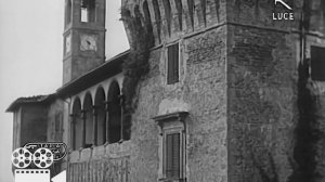 San Giustino - Il Castello | Filmato (anni 30°)