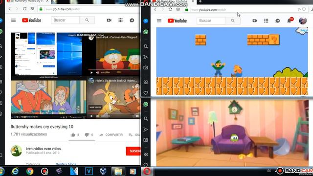 Fluttershy makes cry everything 11 смотреть онлайн