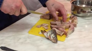 сиг | рыбные деликатесы |скоросолка из сига|  домашняя кухня |