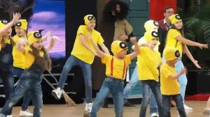 Интерактивный спектакль "Приключения Гарри Поттера"