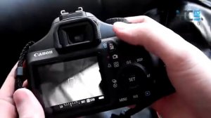 Предварительный обзор Canon EOS 1100D