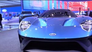 Ford GT 2016 -- VideoClip AutoProdam