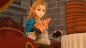Zelda Weight Gain 1 - Nurico