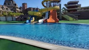 Головинка Сочи, Замок у Моря 16.05.2022. Холодный май в Сочи