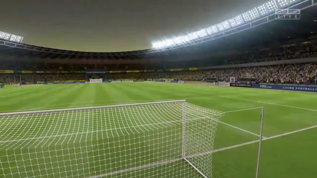 FIFA 19 - Felipe e JP (BRA) VS (ARG) Rodrigo e Enrico - Jogo 2 смотреть онлайн