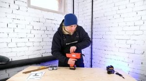 Вязка арматуры для фyндамента | Пистолет для вязки арматуры FROSP GS-880