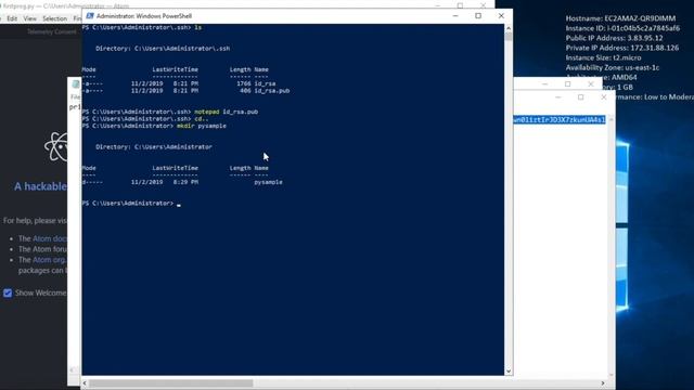 [Hindi] भाग 2: जल्दी से सीखें python3 git और github смотреть онлайн