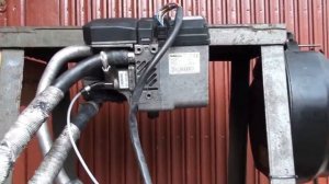 WEBASTO THERMO TOP C 5,2 KW DIESEL