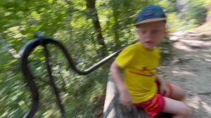 Грот Симона Кананита. Новый Афон.