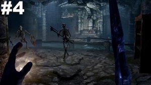 ▶The Elder Scrolls V: Skyrim. Черная звезда. Найти Звезду Азуры. #4