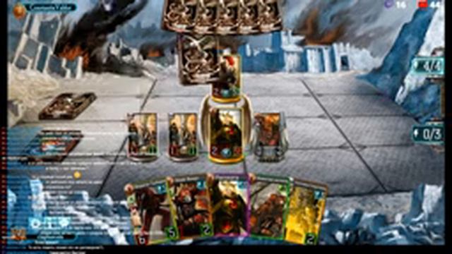 The Horus Heresy: Legions VERY IMPORTANT MESSAGE! смотреть онлайн