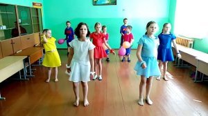 Флешмоб "Это юность моя!"