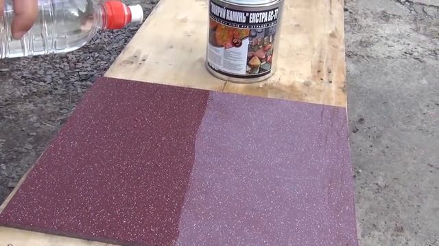 ЕС 77 гидрофобизатор для гладких поверхностей — искусственный акриловый камень смотреть онлайн