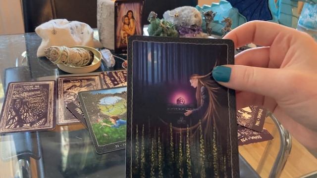 Gemini March 2021 - TIMELESS READING смотреть онлайн