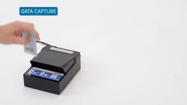 Сканер документов удостоверений личности DESKO ICON Scanner