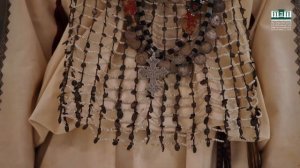 Праздничный костюм женщины-мокшанки. Нач. ХХв. Юго-западная группа. Торбеевский район Мордовии.