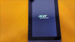 Acer B1-721 Прошивка Планшета