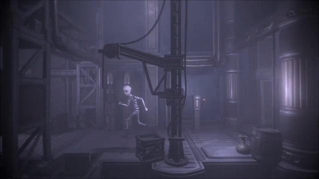 DARQ (Walkthrough): The Tower DLC [FIN] смотреть онлайн