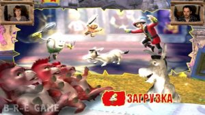 Shrek SuperSlam прохождение│SLAMим всех!!!│#2