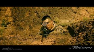 Снайпер корейский и афганский