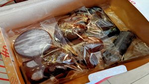 Шокобокс для медработников