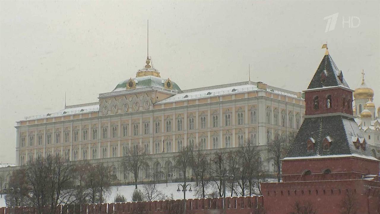 Ситуация в Сирии стала одной из тем телефонных переговоров Владимира Путина и Реджепа Эрдогана