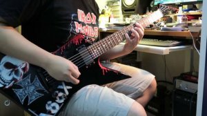 Killswitch Engage - Rose of Sharyn (Guitar Cover) (Musiastic Studio)