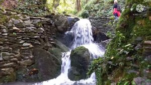 Сочи.Святой источник Пантелеймона.