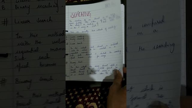 ICSE 10 th Project file Computer, Topic- String handling in Java смотреть онлайн