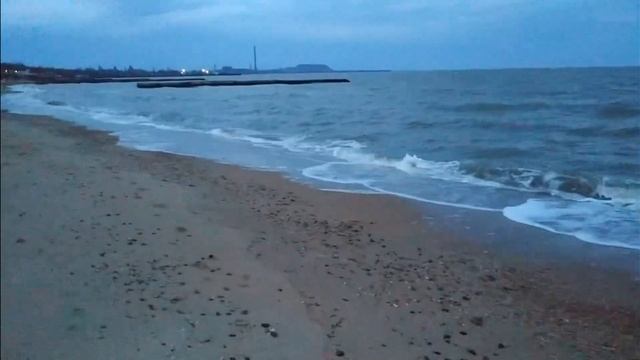Город Мариуполь 2023. Прогулка по Набережной возле Моря