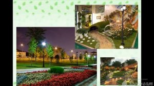 9 класс  Художественный труд  Элементы ландшафта в интерьере