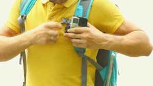 polarpro strap mount- крепление на лямку рюкзака, парашют