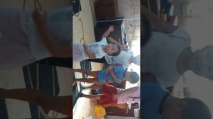 На улице мороз а мы танцуем