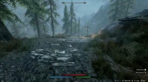 Skyrim V .Requiem for a Balance!   Часть 1. Создание персонажа!!!!