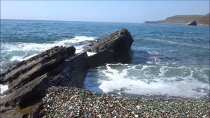 Бухта Стеклянная Владивосток