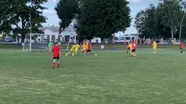 Матвей забил гол который судья не засчитал. смотреть онлайн