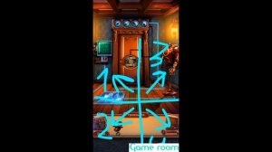 level 54 Adventure Valley: Forgotten Manor - Аллея приключений: Забытое поместье