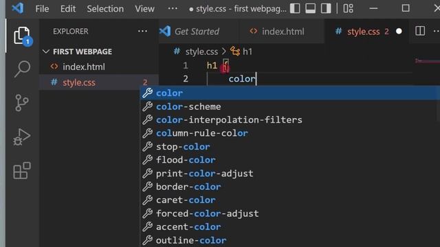 HTML, CSS & JavaScript in Malayalam | Chapter-2 | Your First Web Page! смотреть онлайн