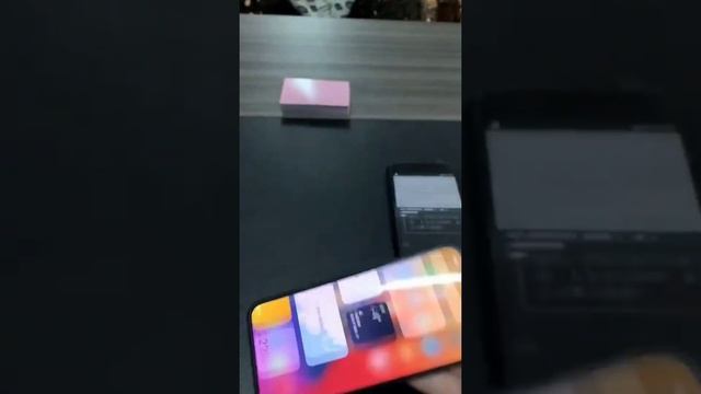 Secret Infrared Camera installed on an Iphone that connects to a card analyzer смотреть онлайн