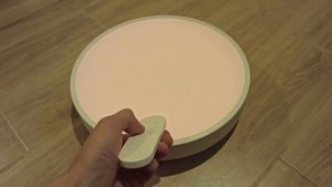 Xiaomi Yeelight LED Ceiling Light YLXD12YL with remote YLYK01YL